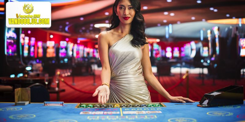 Mẹo tham gia chơi Baccarat Vando88 nhanh