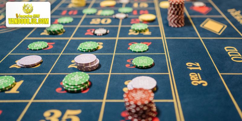 Những sai lầm nên tránh khi tham gia chơi Baccarat Vando88