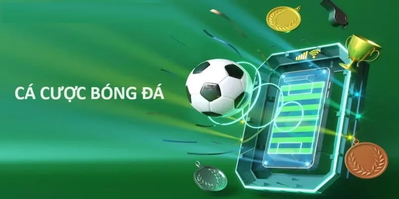 Các trang web cá cược bóng đá uy tín hấp dẫn