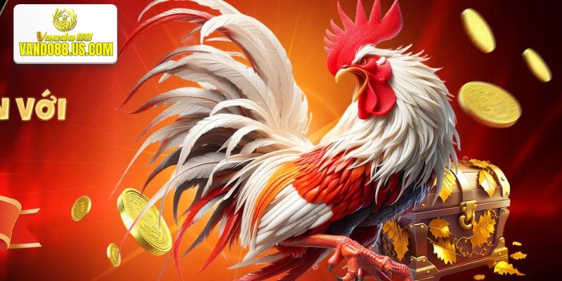Tỷ lệ thưởng cao, quà tặng chọi gà ngập tràn