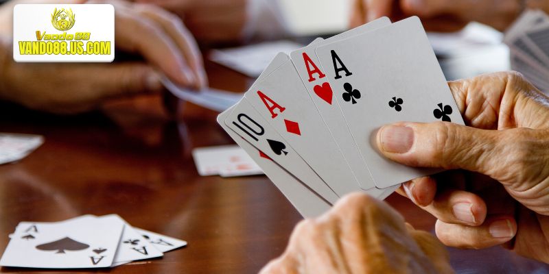 Luật trong cách chơi Game Mậu Binh online Vando88 chi tiết