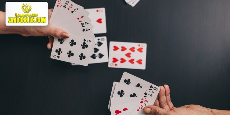 Giới thiệu đôi nét về cách chơi Game Mậu Binh online Vando88