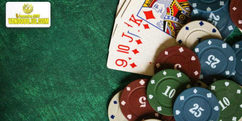 Cách đánh bài poker Vando88 hay, chinh phục tiền thưởng