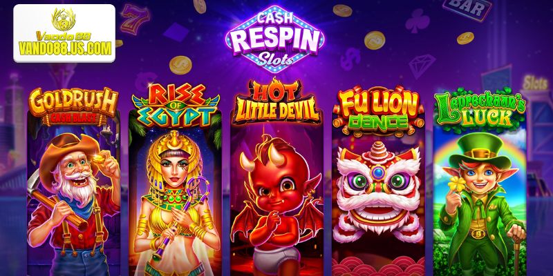 Luật chơi Slot game quan trọng bet thủ cần nhớ