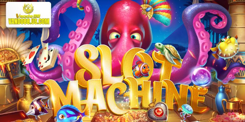 Mẹo chơi Slot game Vando88 ăn tiền