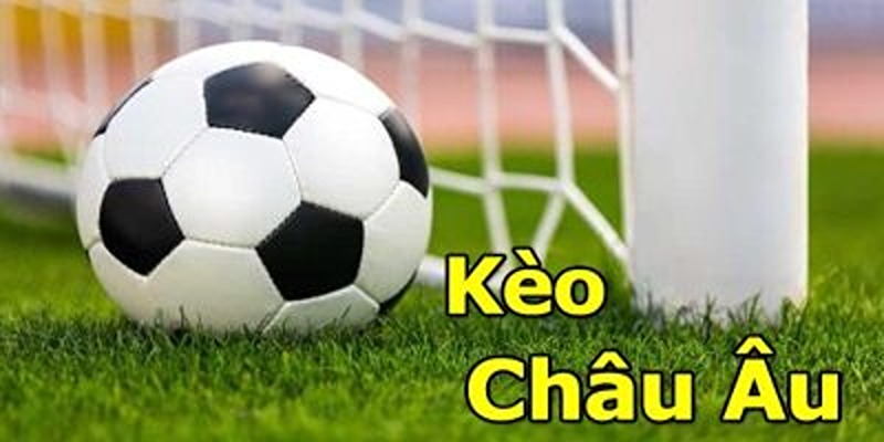 Tìm hiểu hướng dẫn cách chơi kèo Châu Âu chi tiết cho người mới